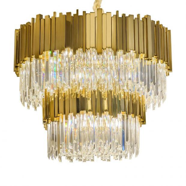 L'Arte Luce Luxury Empire L21511.92 светильник, champagne gold L21511.92