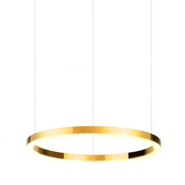 L'Arte Luce Luxury Light Ring L48108 светильник подвесной, plating gold L48108