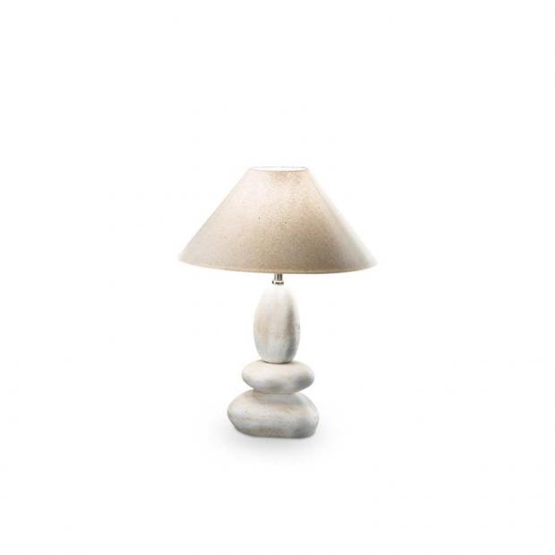 Настольная лампа Ideal Lux DOLOMITI TL1 SMALL 034935 DOLOMITI TL1 SMALL
