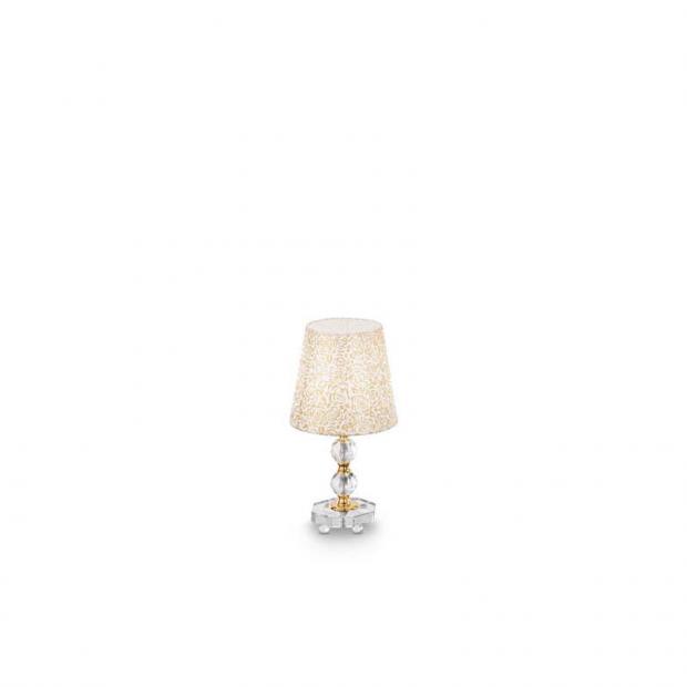 Настольная лампа Ideal Lux QUEEN TL1 SMALL 077734 QUEEN TL1 SMALL