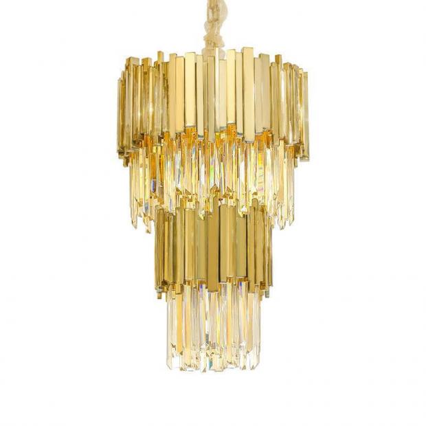L'Arte Luce Luxury Empire L21519.92 светильник, champagne gold L21519.92