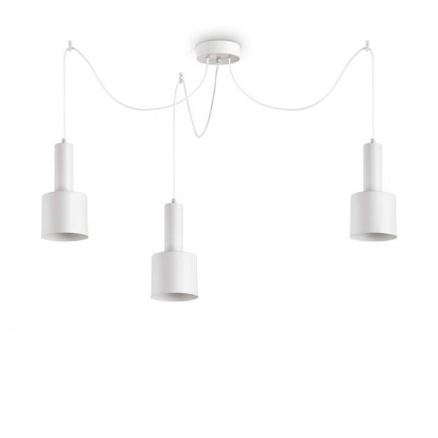 Люстра Ideal Lux HOLLY SP3 BIANCO 231587 HOLLY SP3 BIANCO