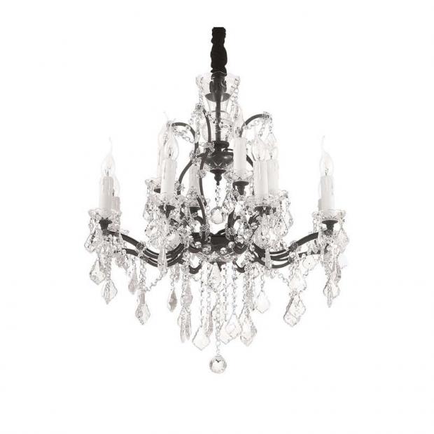 Люстра Ideal Lux LIBERTY SP12 166551 LIBERTY SP12