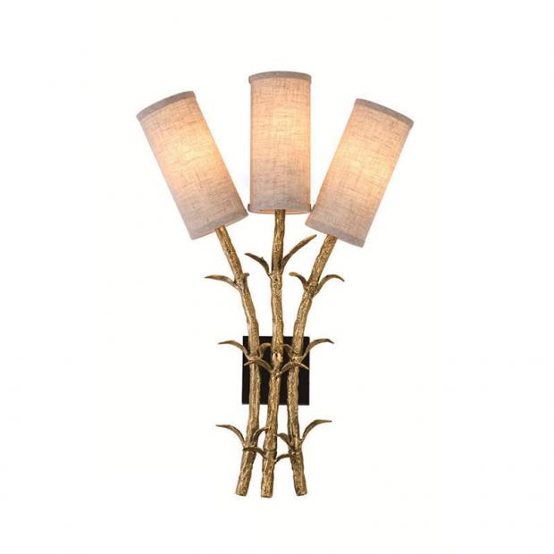 L'Arte Luce Luxury Mysterious Bamboo L04423 бра L04423