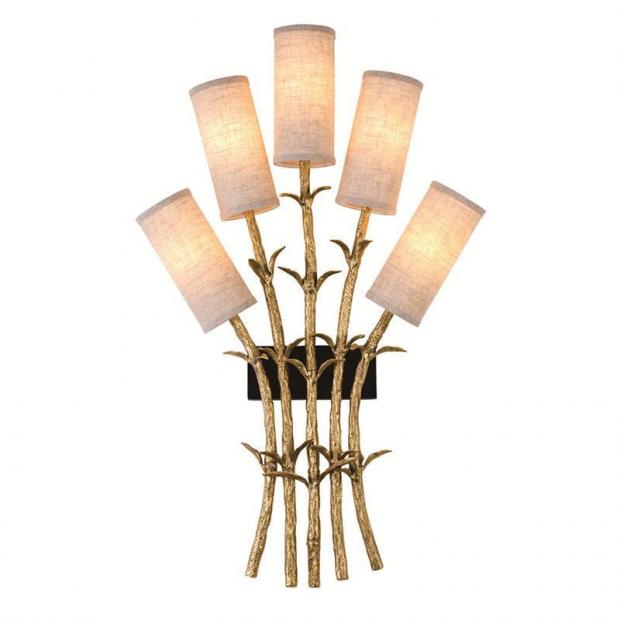 L'Arte Luce Luxury Mysterious Bamboo L04424 бра L04424