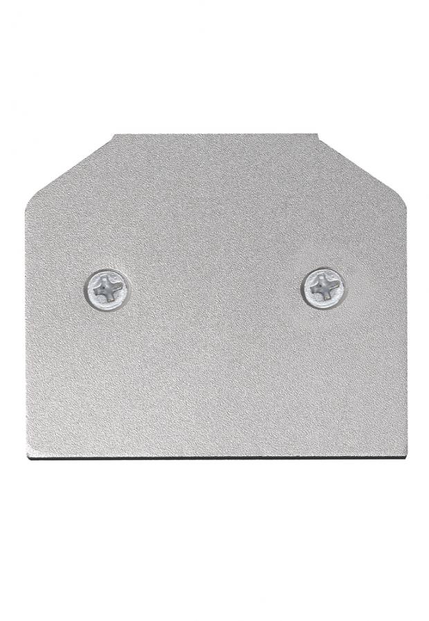 Заглушка для профиля-адаптера в натяжной потолок для магнитного шинопровода Crystal Lux CLT 0.223 06 CLT 0.223 06