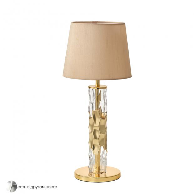 Настольная лампа Crystal Lux PRIMAVERA LG1 GOLD PRIMAVERA LG1 GOLD