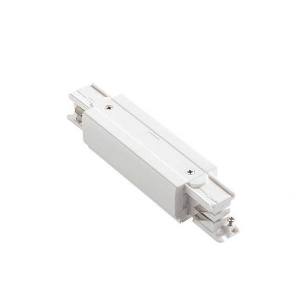 Коннектор Ideal Lux LINK TRIMLESS MAIN CONNECTOR MIDDLE ON-OFF WH 227580 LINK TRIMLESS MAIN CONNECTOR MIDDLE ON-OFF WH