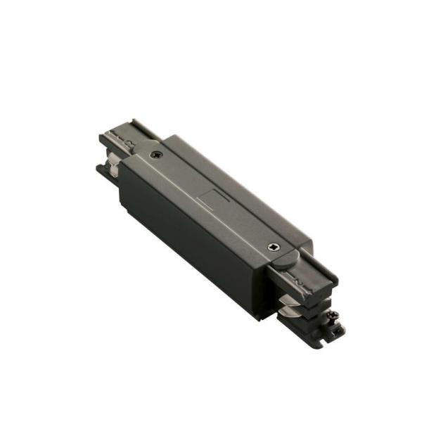Коннектор Ideal Lux LINK TRIMLESS MAIN CONNECTOR MIDDLE ON-OFF BK 227597 LINK TRIMLESS MAIN CONNECTOR MIDDLE ON-OFF BK