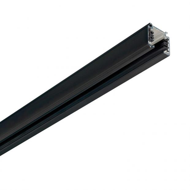 Шинопровод (трек) Ideal Lux LINK TRIMLESS PROFILE 1000 mm ON-OFF BK 243252 LINK TRIMLESS PROFILE 1000 mm ON-OFF BK