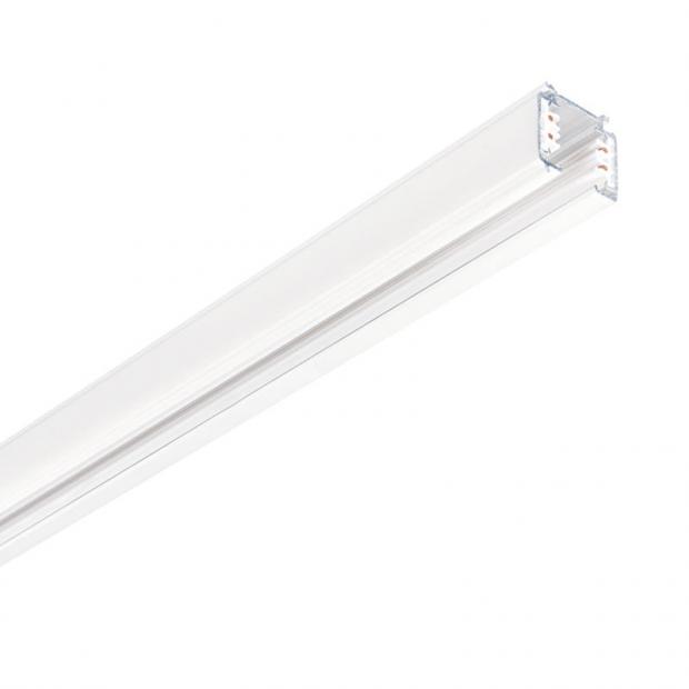 Шинопровод (трек) Ideal Lux LINK TRIMLESS PROFILE 1000 mm ON-OFF WH 243269 LINK TRIMLESS PROFILE 1000 mm ON-OFF WH