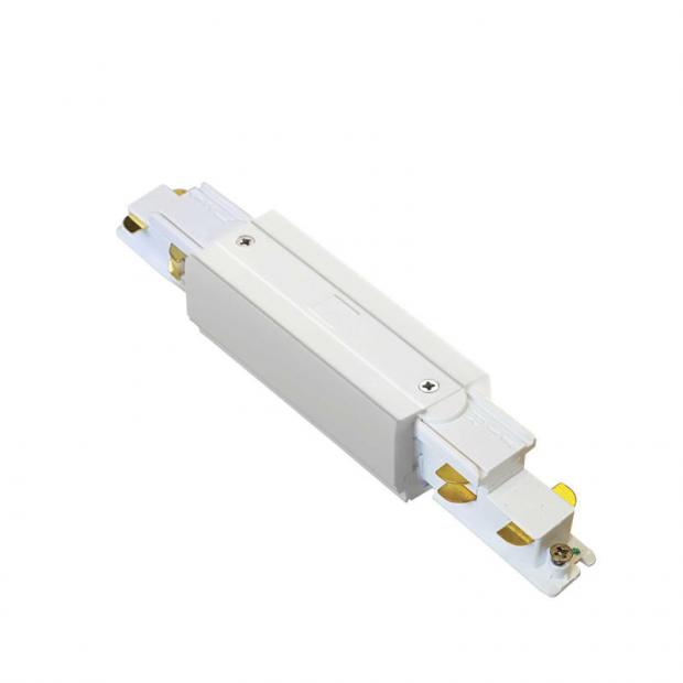 Коннектор Ideal Lux LINK TRIMLESS MAIN CONNECTOR MIDDLE DALI 1-10V WH 246581 LINK TRIMLESS MAIN CONNECTOR MIDDLE DALI 1-10V WH