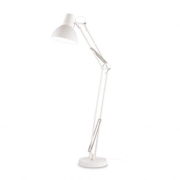 Торшер Ideal Lux WALLY PT1 TOTAL WHITE 265308 WALLY PT1 TOTAL WHITE