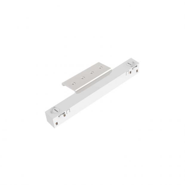 Коннектор Ideal Lux EGO SUSPENSION SURFACE LINEAR CONNECTOR ON-OFF WH 285993 EGO SUSPENSION SURFACE LINEAR CONNECTOR ON-OFF WH