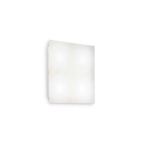 Настенно-потолочный светильник Ideal Lux FLAT PL1 D20 134888 FLAT PL1 D20
