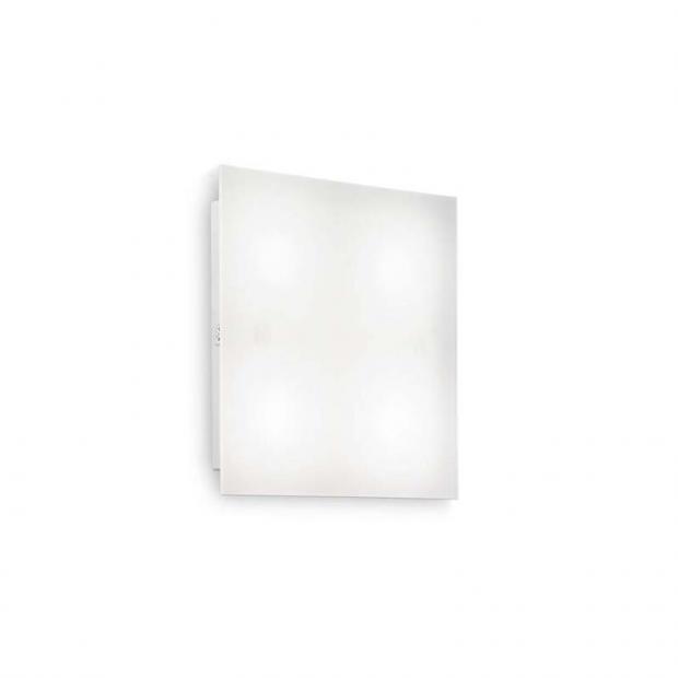 Настенно-потолочный светильник Ideal Lux FLAT PL4 D30 134895 FLAT PL4 D30