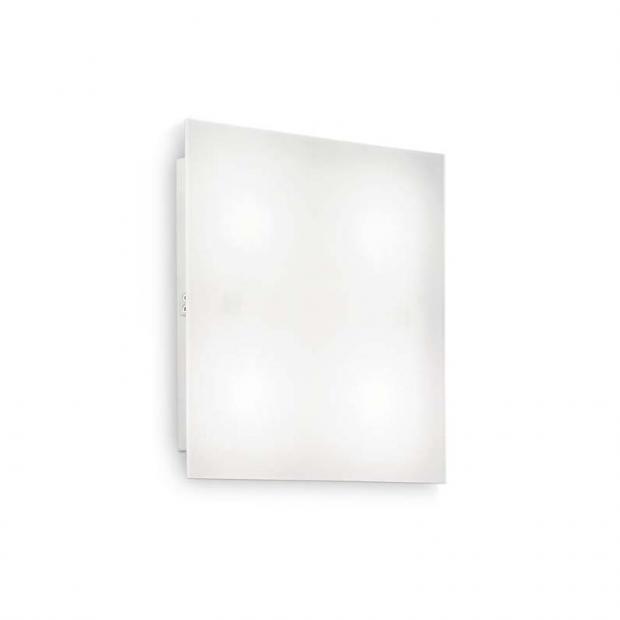 Настенно-потолочный светильник Ideal Lux FLAT PL4 D40 134901 FLAT PL4 D40