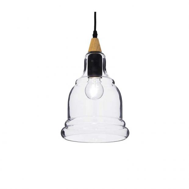 Подвесной светильник Ideal Lux GRETEL SP1 122564 GRETEL SP1