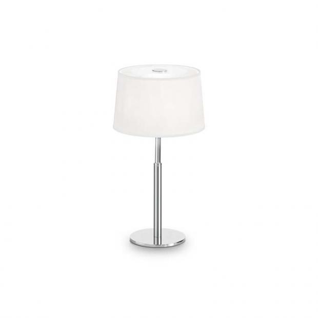 Настольная лампа Ideal Lux HILTON TL1 075525 HILTON TL1