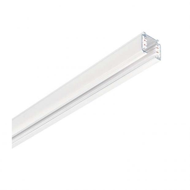 Шинопровод (трек) Ideal Lux LINK TRIMLESS PROFILE 2000 mm WH ON-OFF 187976 LINK TRIMLESS PROFILE 2000 mm WH ON-OFF