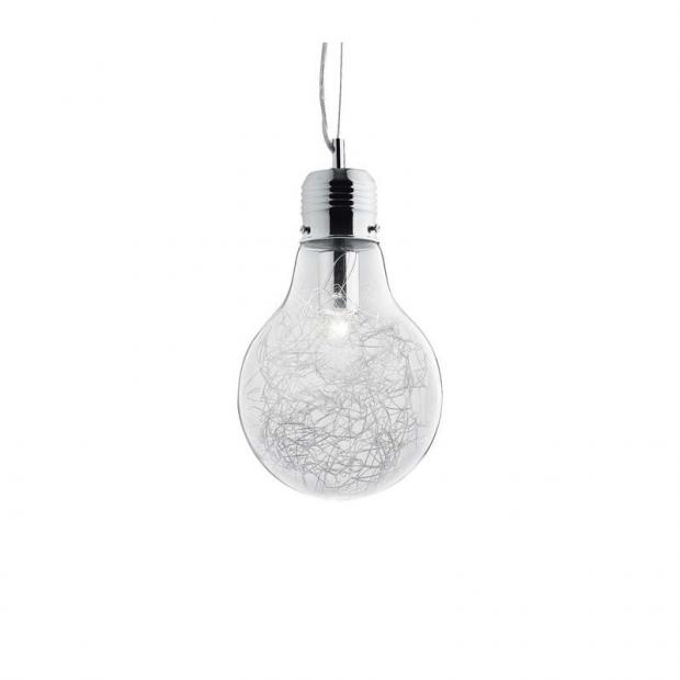 Подвесной светильник Ideal Lux LUCE MAX SP1 SMALL 033679 LUCE MAX SP1 SMALL