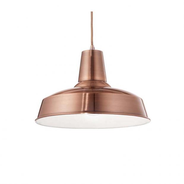 Подвесной светильник Ideal Lux MOBY SP1 RAME 093697 MOBY SP1 RAME