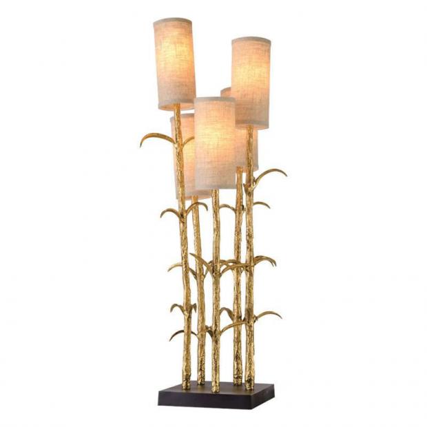 L'Arte Luce Luxury Mysterious Bamboo L04431 настольная лампа L04431