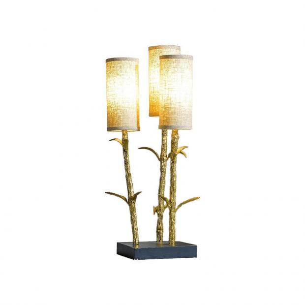 L'Arte Luce Luxury Mysterious Bamboo L04434 настольная лампа L04434