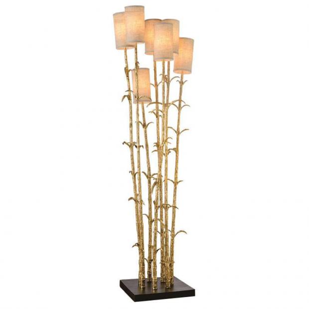 L'Arte Luce Luxury Mysterious Bamboo L04444 торшер L04444