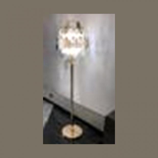 L'Arte Luce Luxury Luca L09031.92 настольная лампа, gold plating L09031.92
