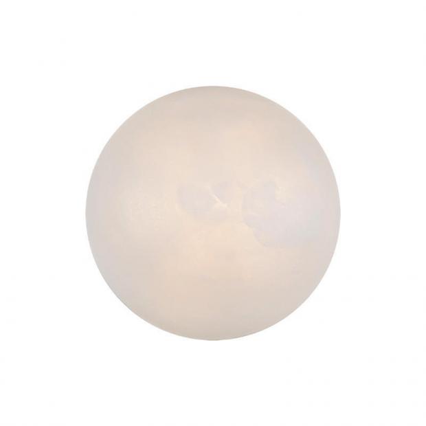 L'Arte Luce Luxury Emi L29622 светильник настенный, marble L29622