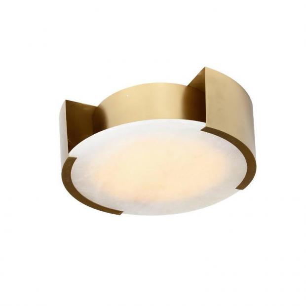 L'Arte Luce Luxury Melange L29950.86 светильник потолочный, brass L29950.86