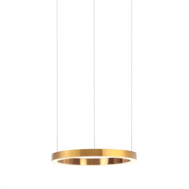 L'Arte Luce Luxury Light Ring L48105 светильник подвесной, plating gold L48105