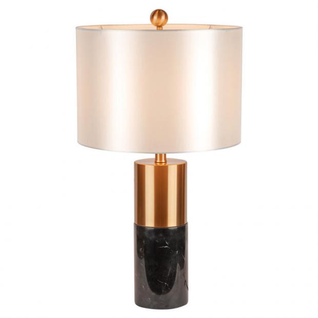 L'Arte Luce Luxury Suporto L97238 настольная лампа, bronze finish L97238