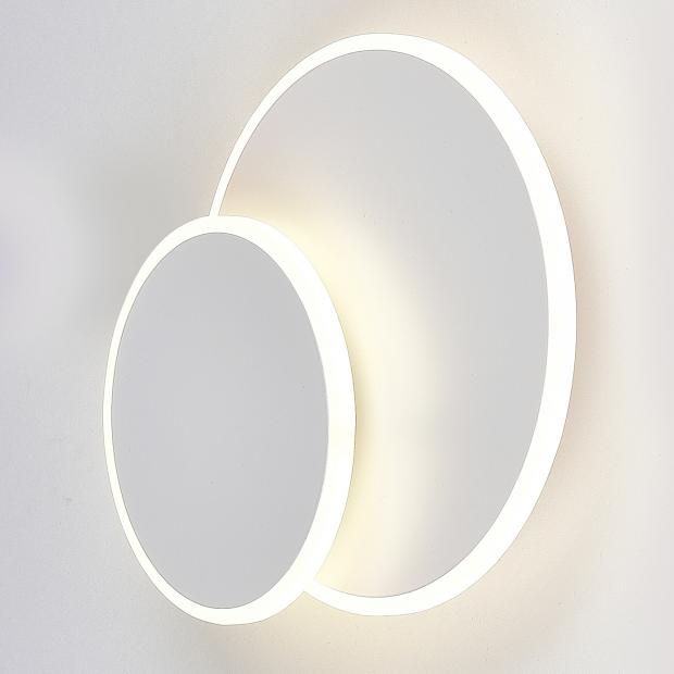 Светодиодный светильник люстра 40W, белый, LED LED LAMPS 81112 LED LAMPS 81112