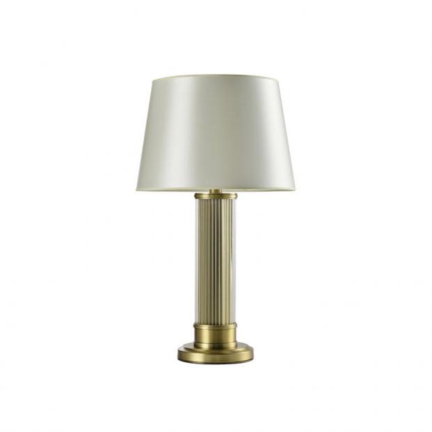 Настольная лампа Newport 3292/T brass М0060769 3292/T brass