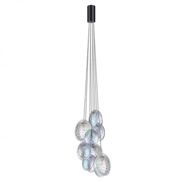 Люстра ODEON LIGHT MUSSELS 5039/8 5039/8