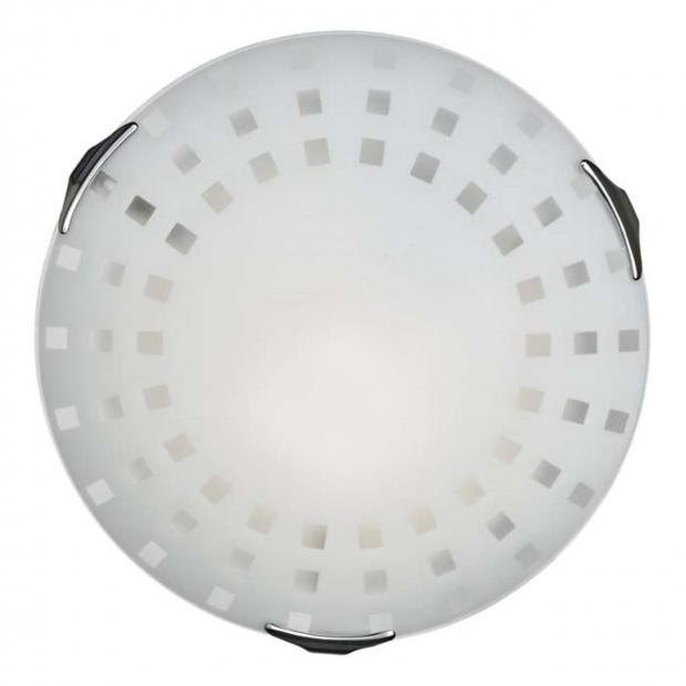 Настенно-потолочный светильник СОНЕКС QUADRO WHITE 162/K 162/K