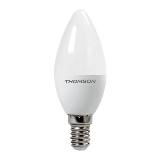 THOMSON LED CANDLE 6W 480Lm E14 3000K TH-B2013