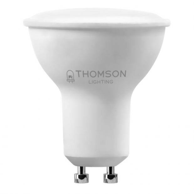 THOMSON LED MR16 6W 480Lm GU10 3000K TH-B2051
