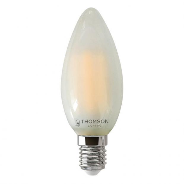 THOMSON LED FILAMENT CANDLE 7W 695Lm E14 4500K FROSTED TH-B2136