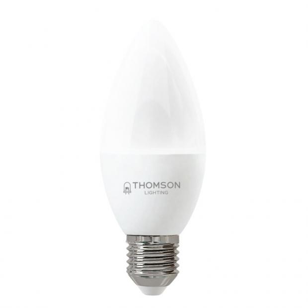 THOMSON LED CANDLE 6W 480Lm E27 3000K TH-B2357