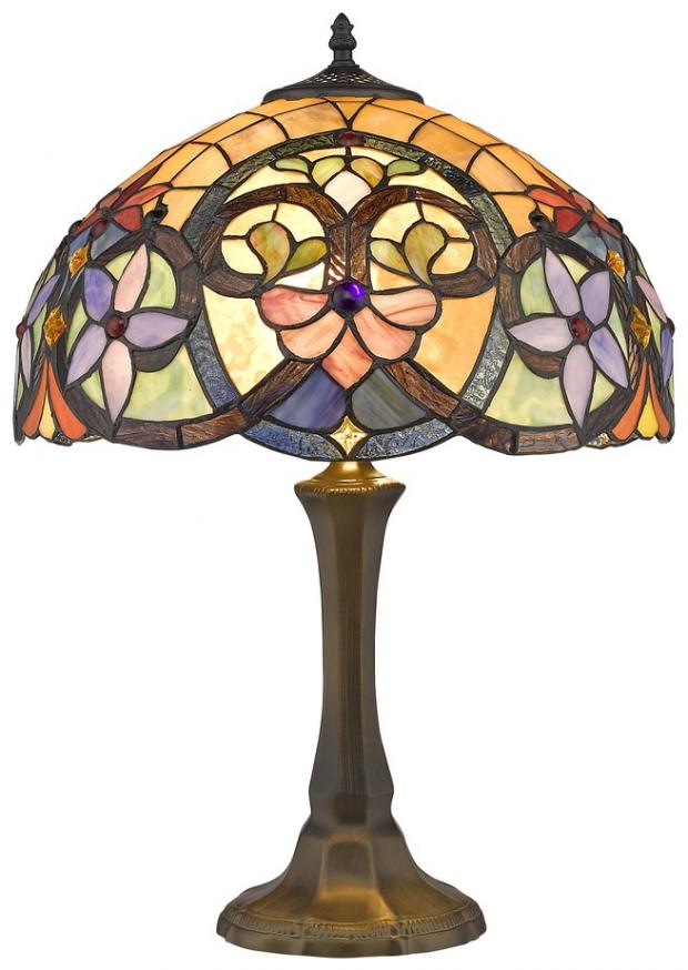 Настольная лампа Velante 818-804-02 818-804-02