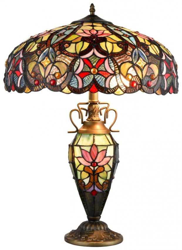 Настольная лампа Velante 825-804-03 825-804-03