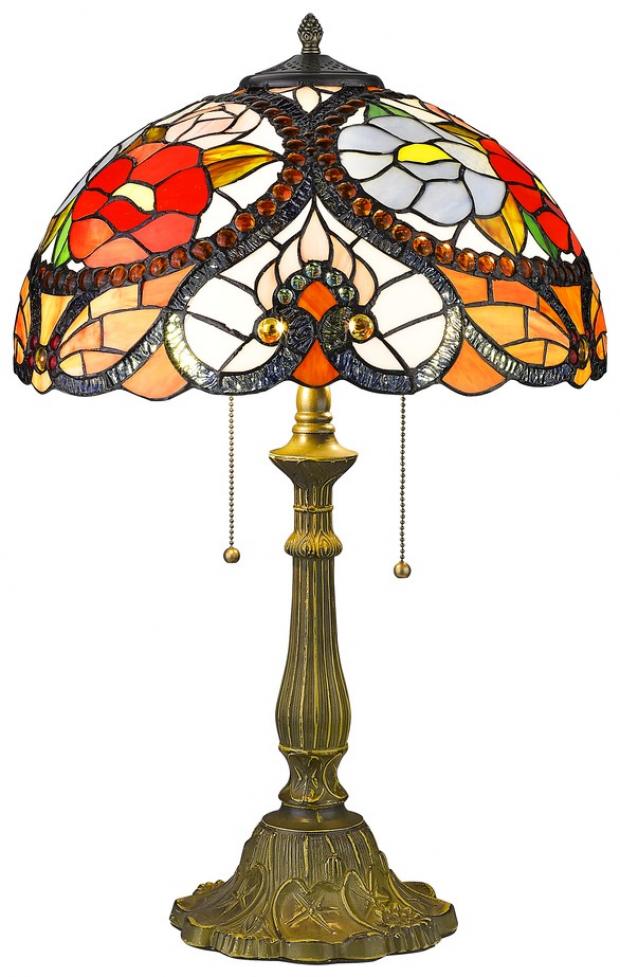 Настольная лампа Velante 827-804-02 827-804-02