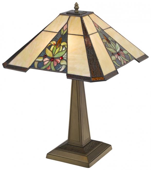 Настольная лампа Velante 845-804-02 845-804-02