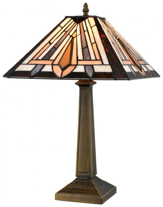 Настольная лампа Velante 846-804-01 846-804-01