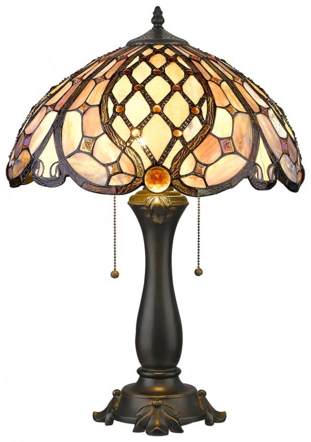 Настольная лампа Velante 865-804-02 865-804-02