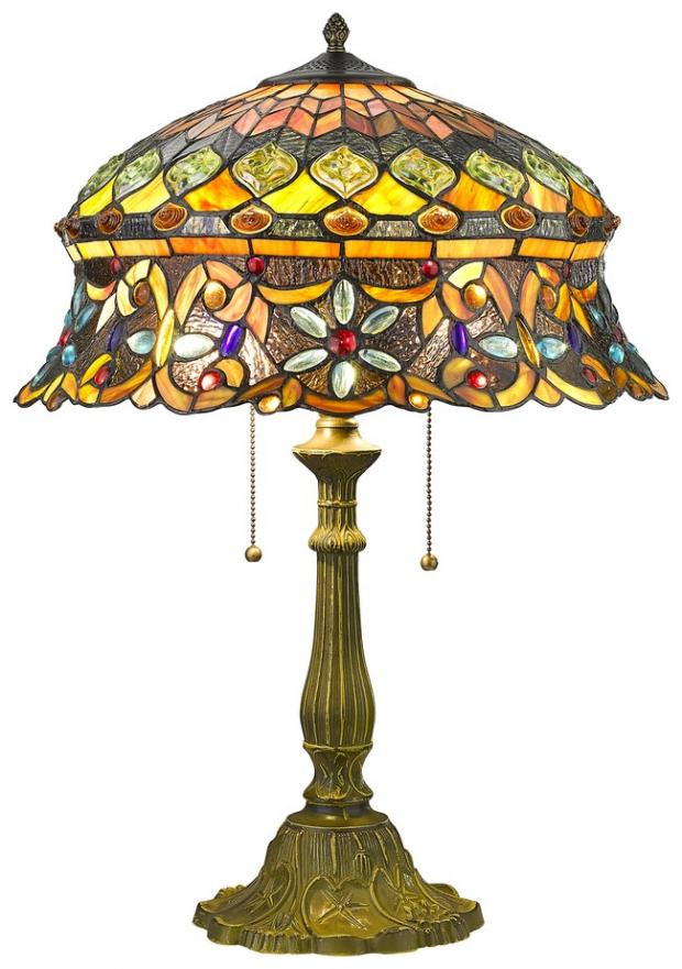 Настольная лампа Velante 884-804-03 884-804-03
